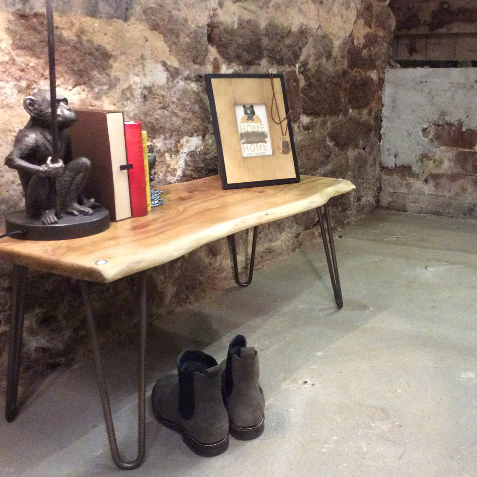 ELM COFFEE TABLE