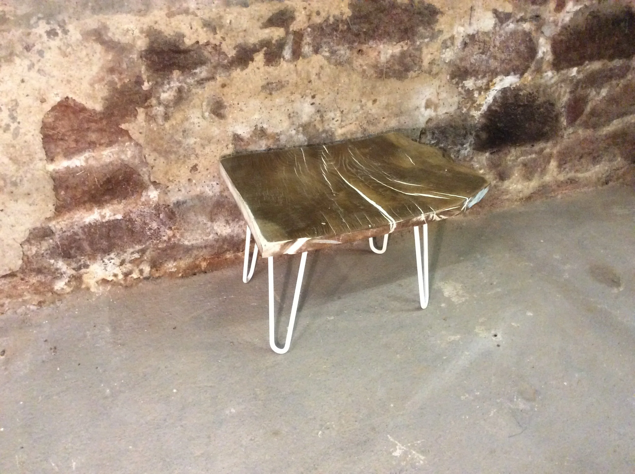 KINTSUGI SIDE TABLE SOLD