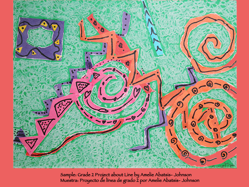 4.Grade 2 Rm 106 Amelie Line Project.jpg