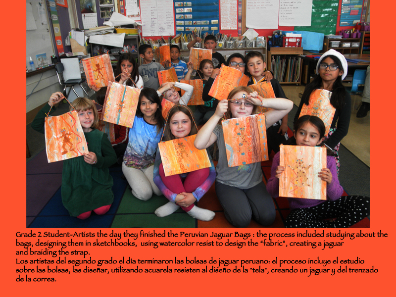 18. Student Artists of 106 Day Finished Jaguar Bags.jpg