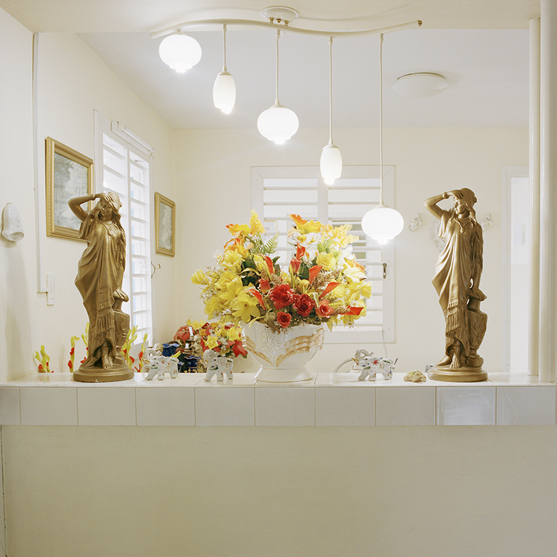 Golden idols, 2012