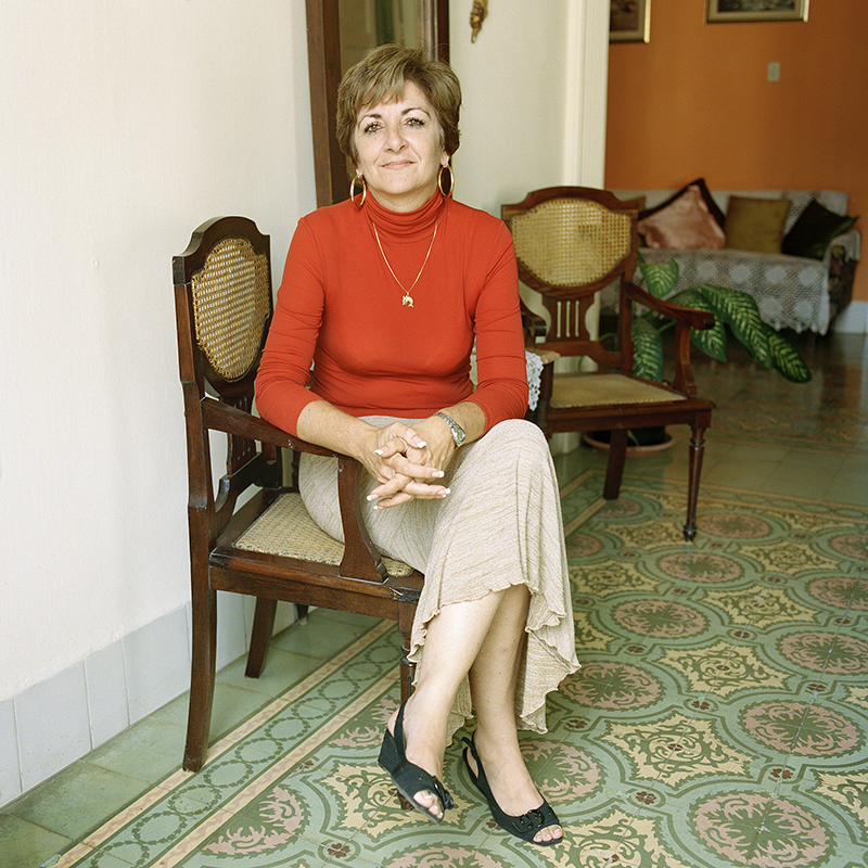 Isabel, 2012