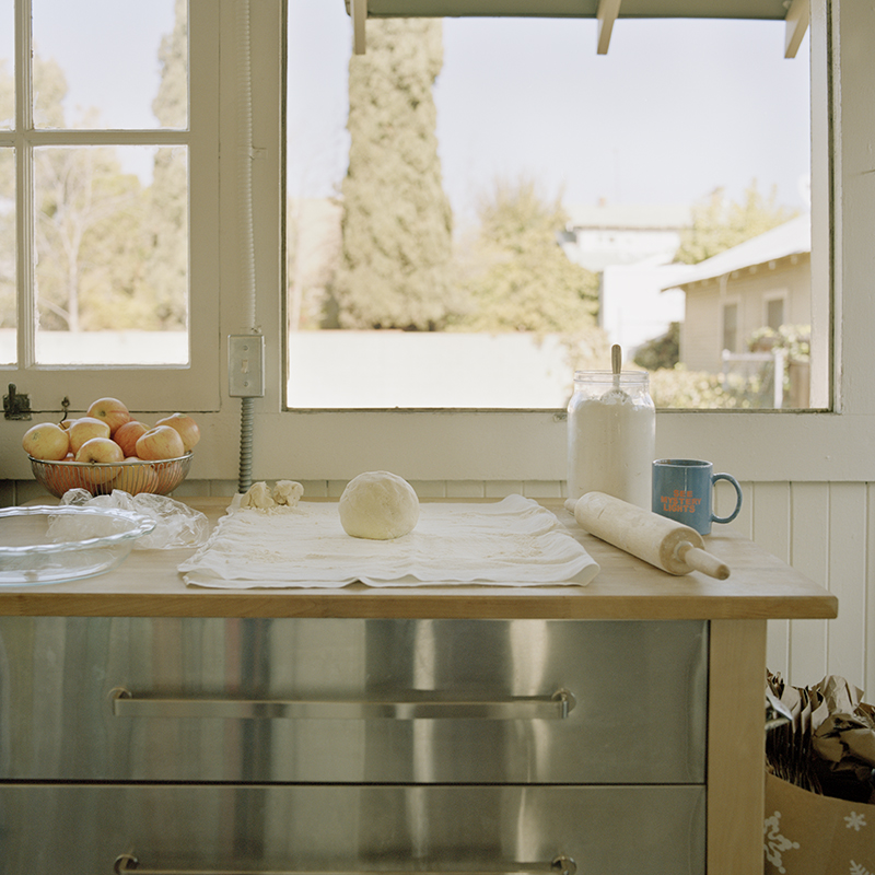 Mother dough, 2013