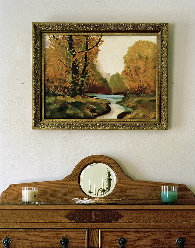 Betty's Landscape, 2011