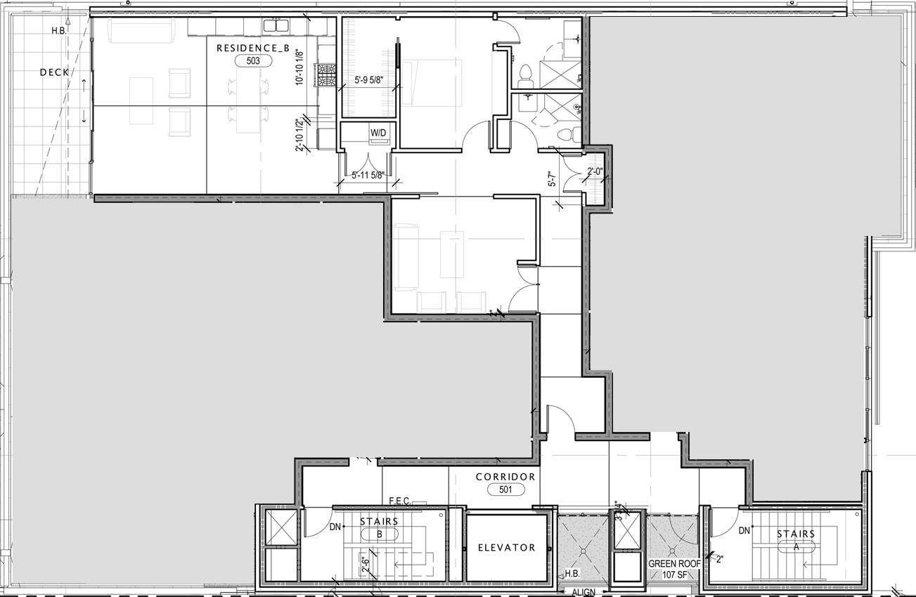 PH B Floor Plan.gif