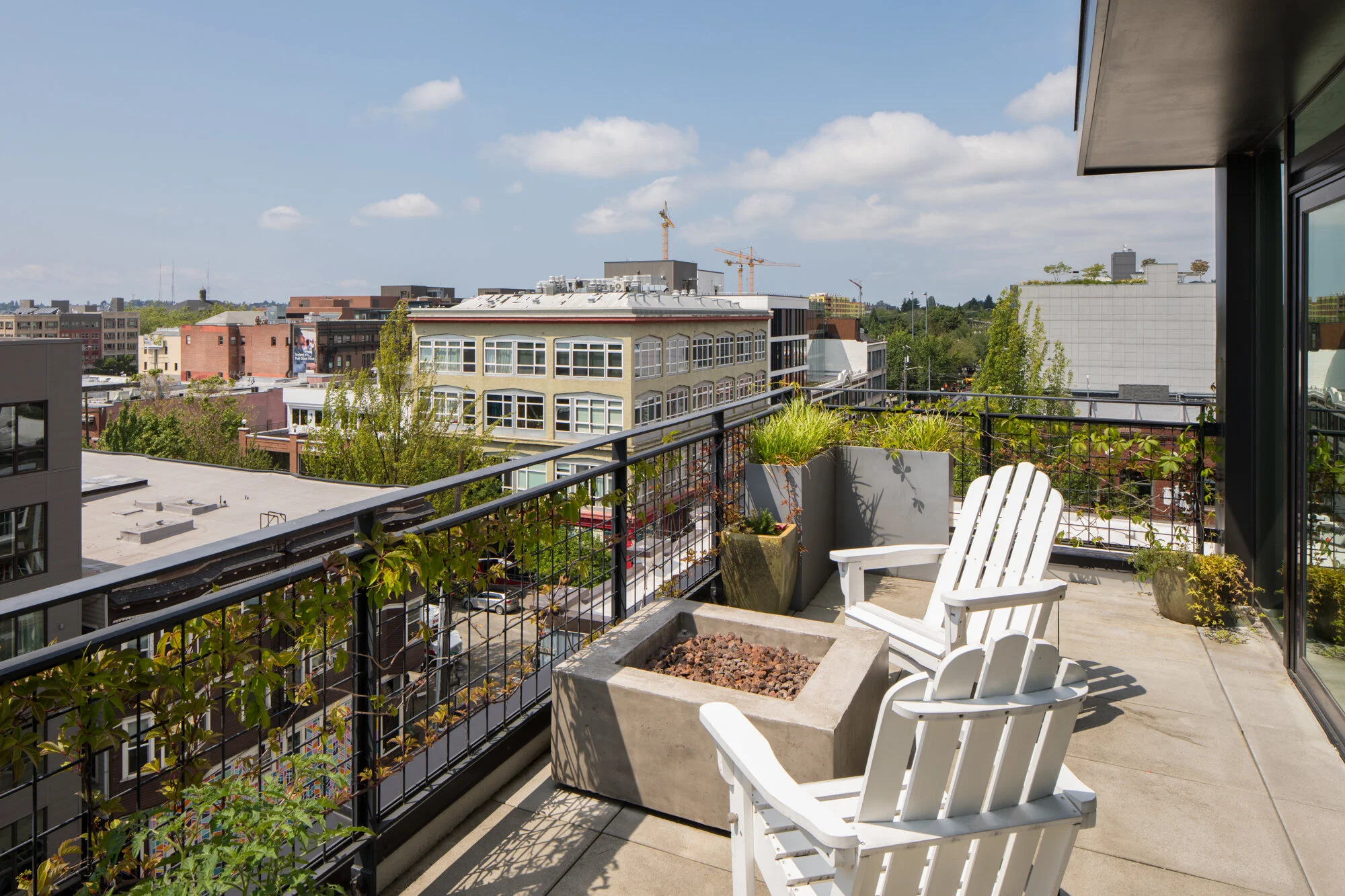 Private Patio
