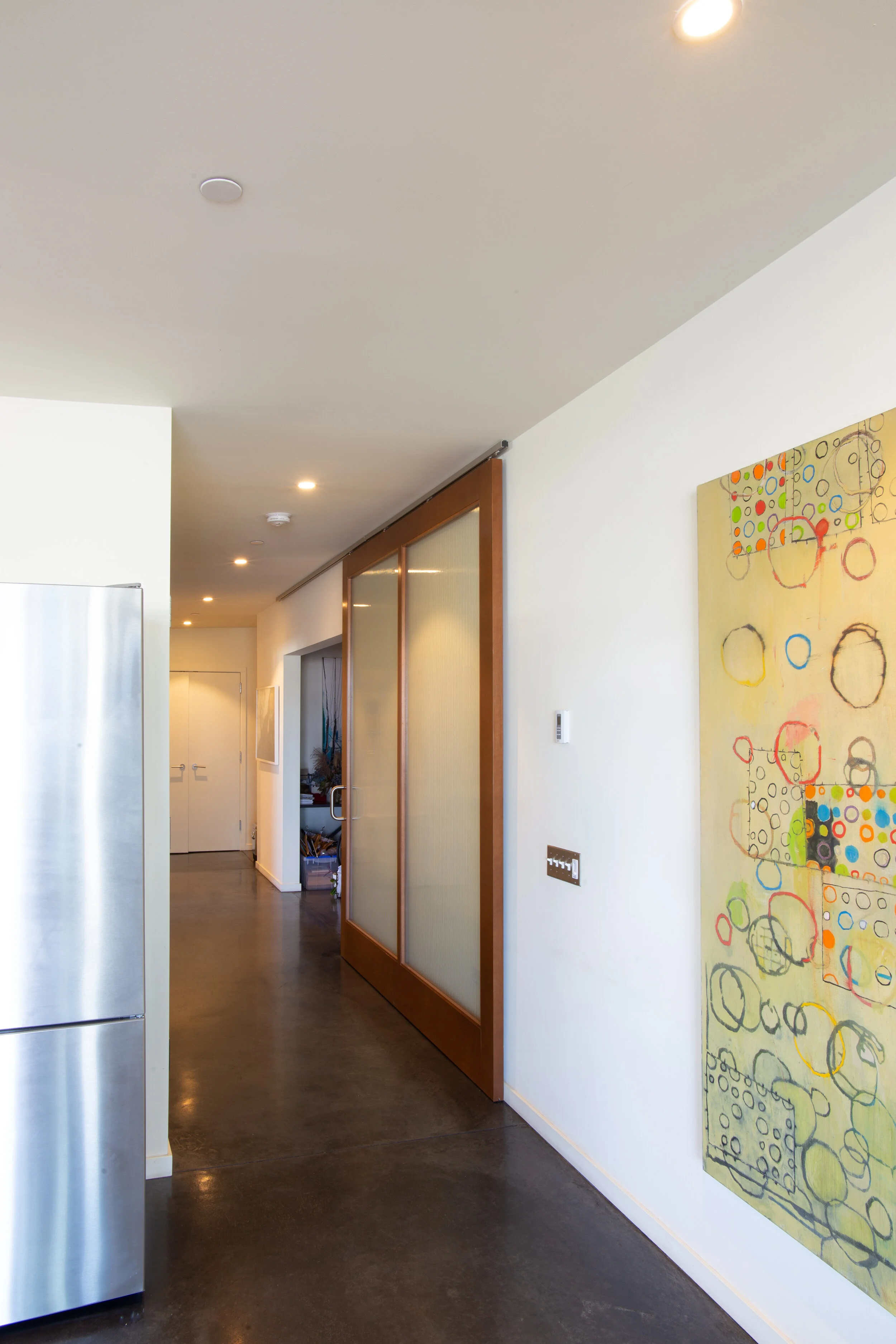Guest Room / Den Sliding Door