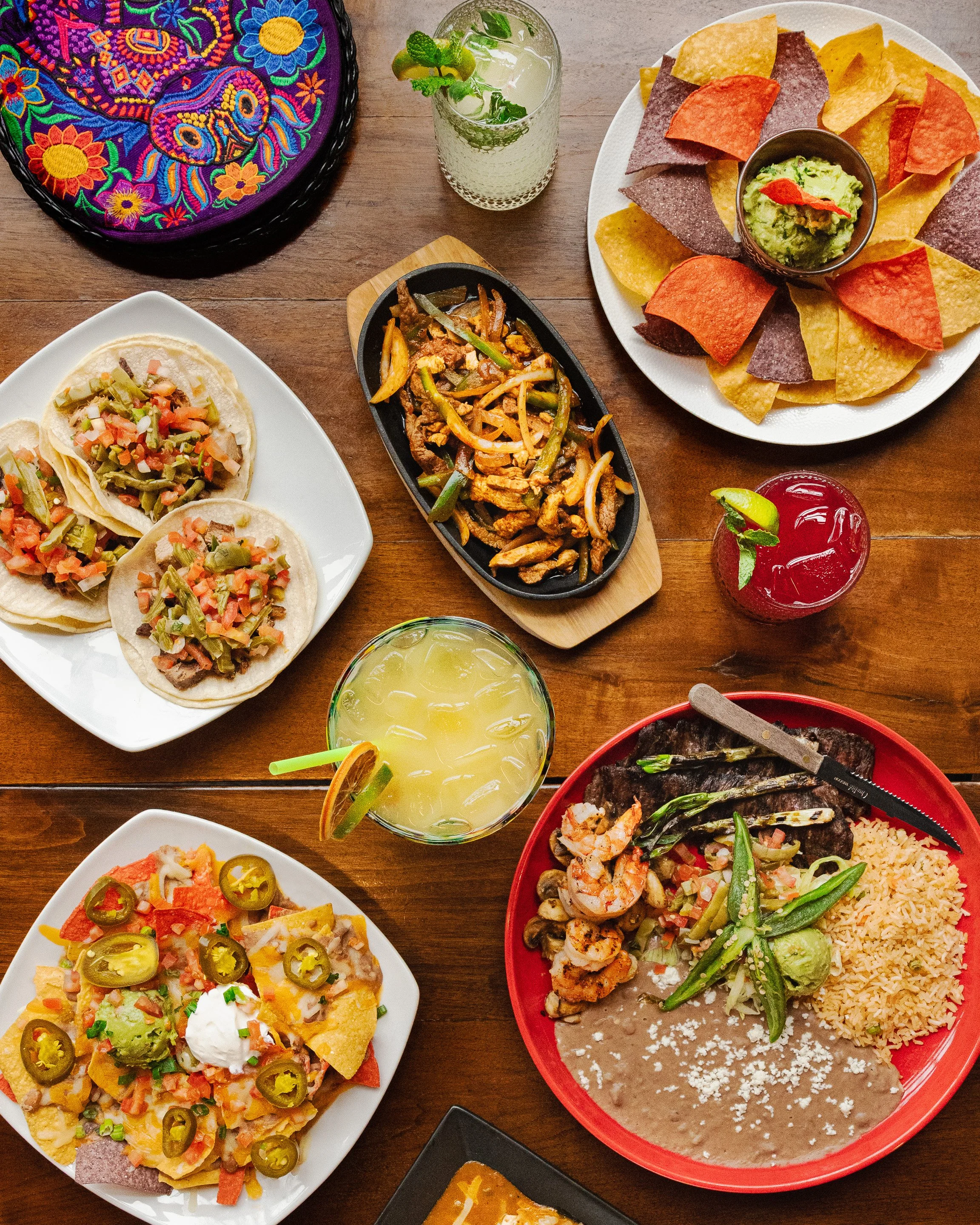 Colibri Mexican Kitchen