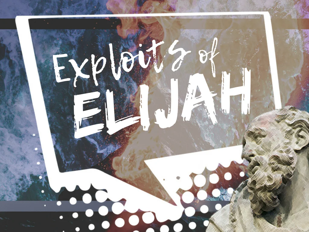 2. Confrontation on Carmel (1 Kings 18) | Josh Mann