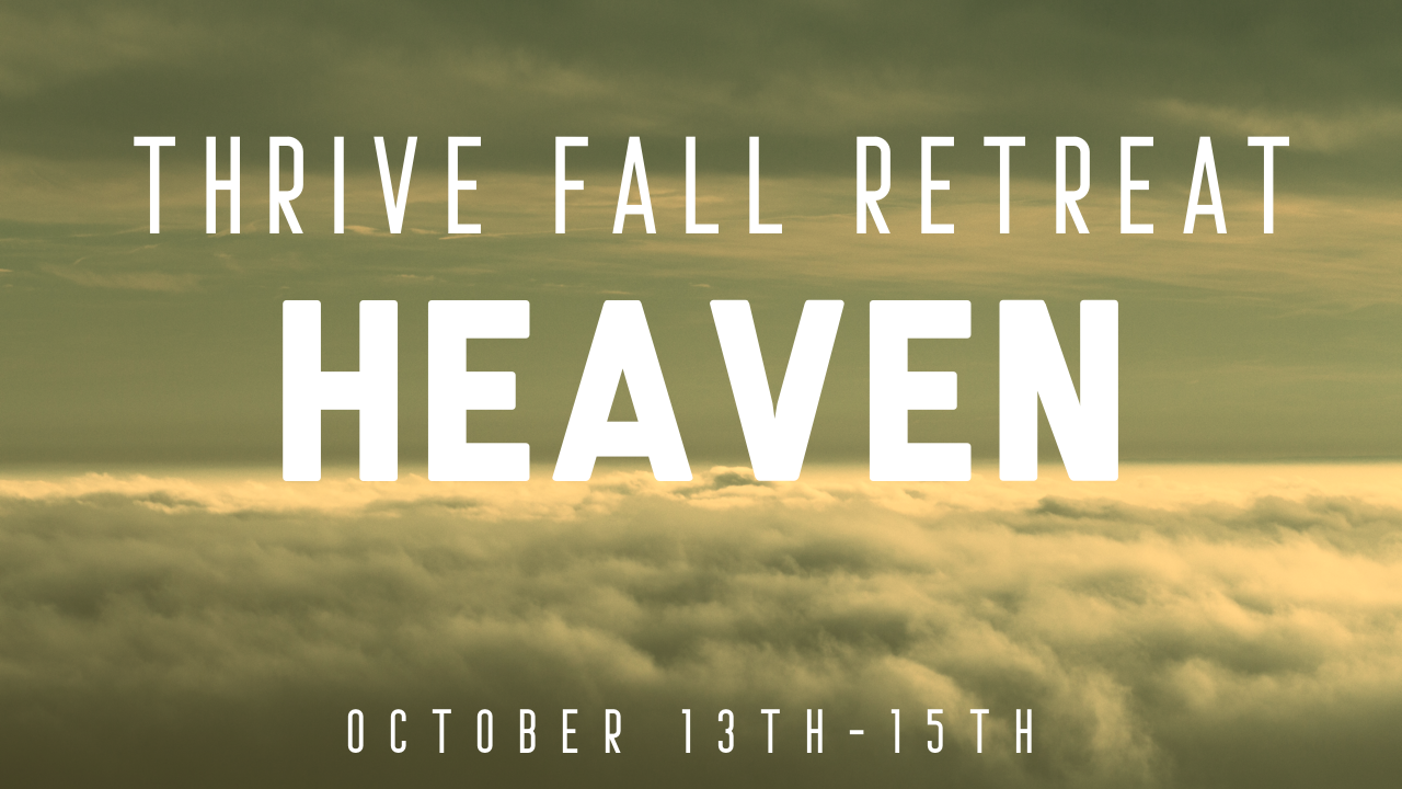 4. Living with a Heavenly Perspective (Sunday Morning) | Peter Churness