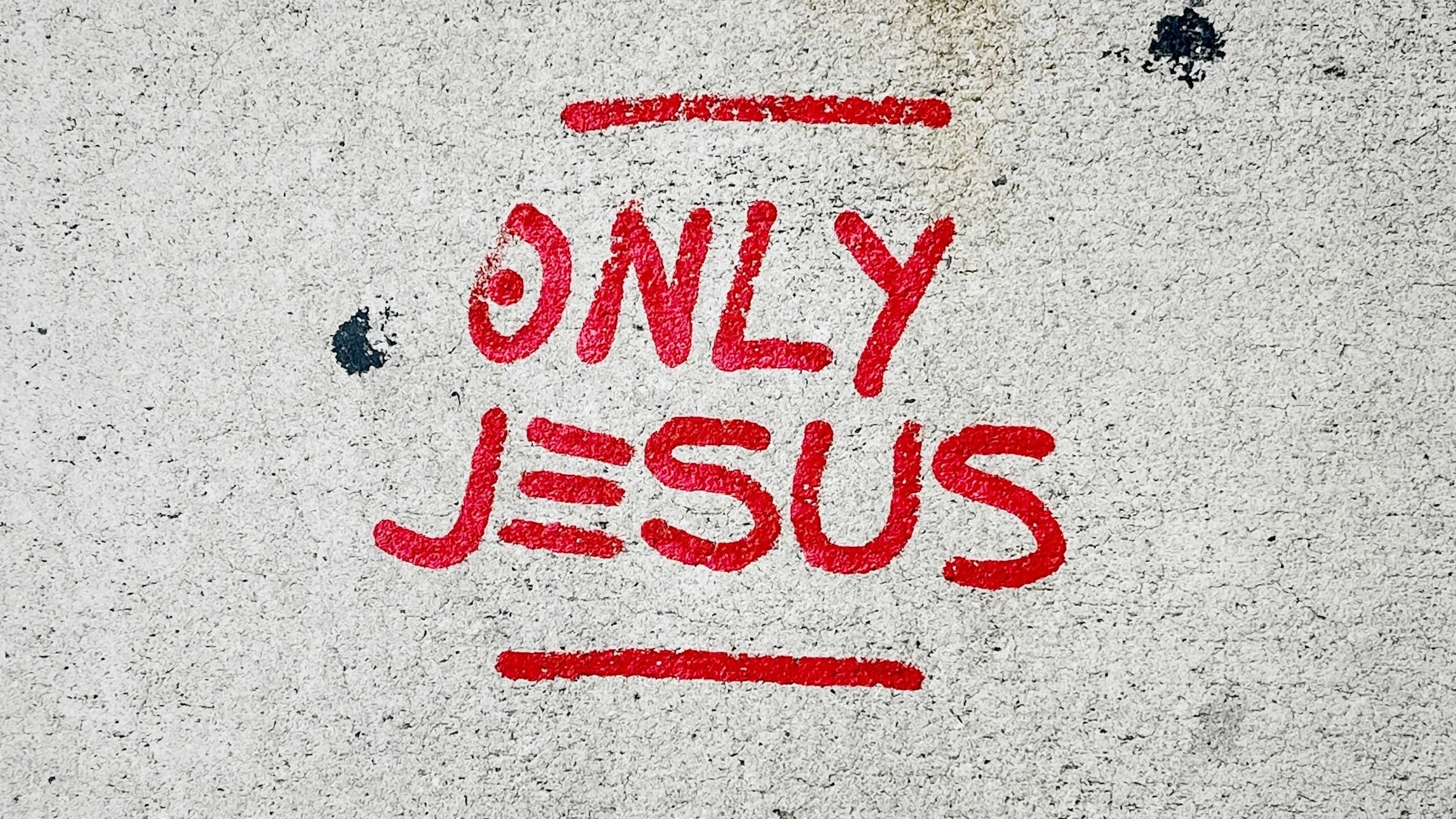 God Works Through Weakness (1 Corinthians 1:18-2:16) | Dustin Polley