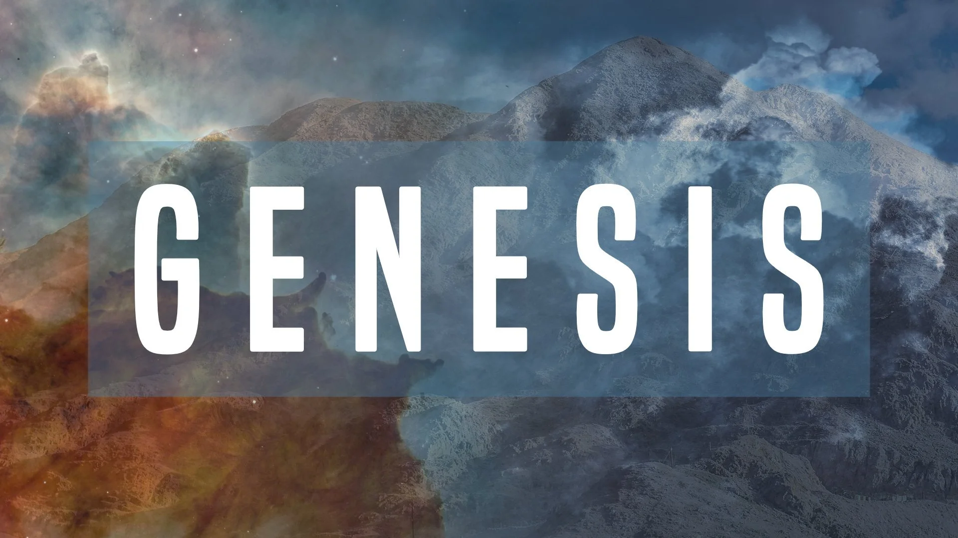 40. Joseph and Jesus (Genesis 37-50) | Michael Bouterse