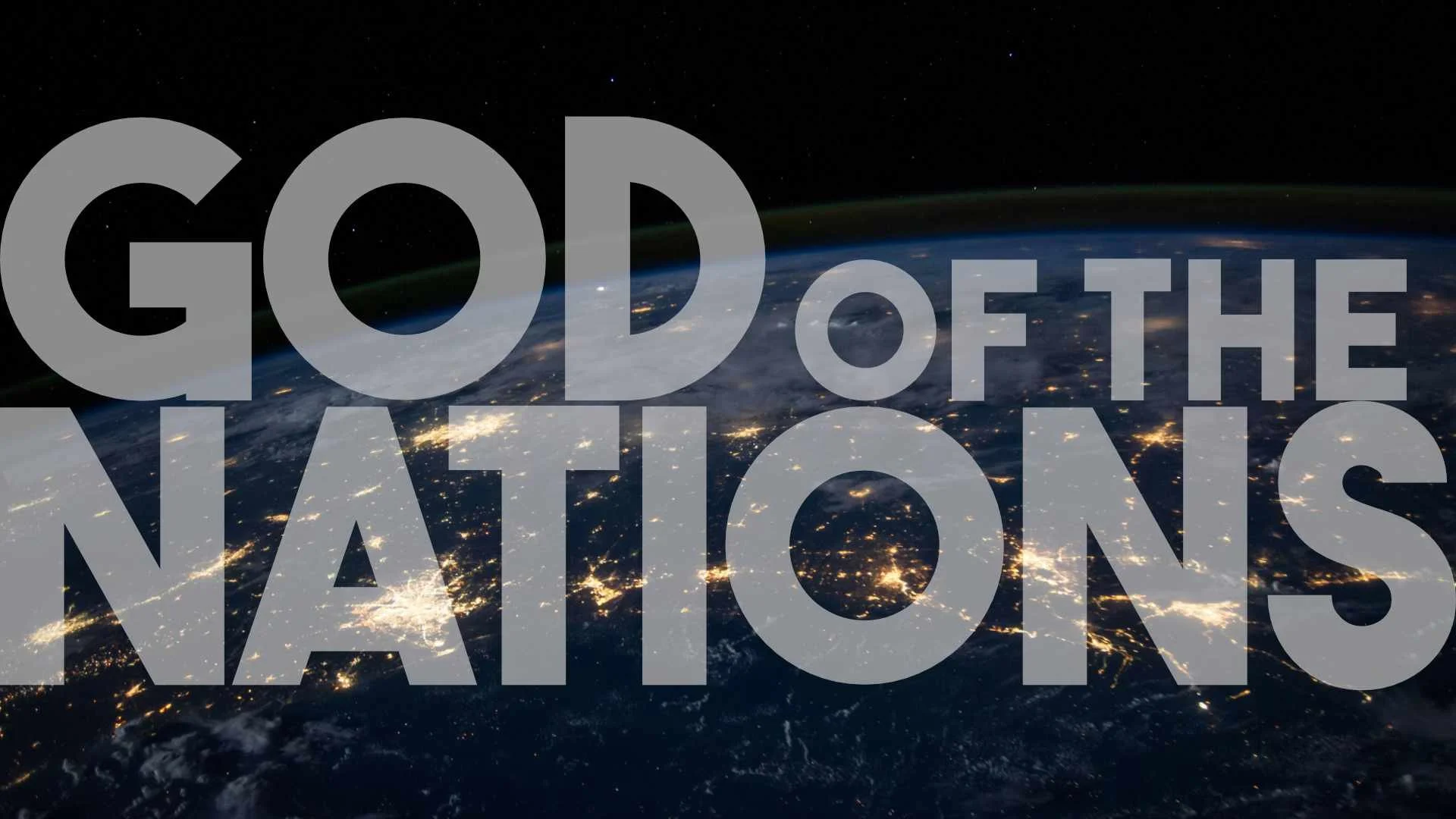 4. Missions and Evangelism Panel