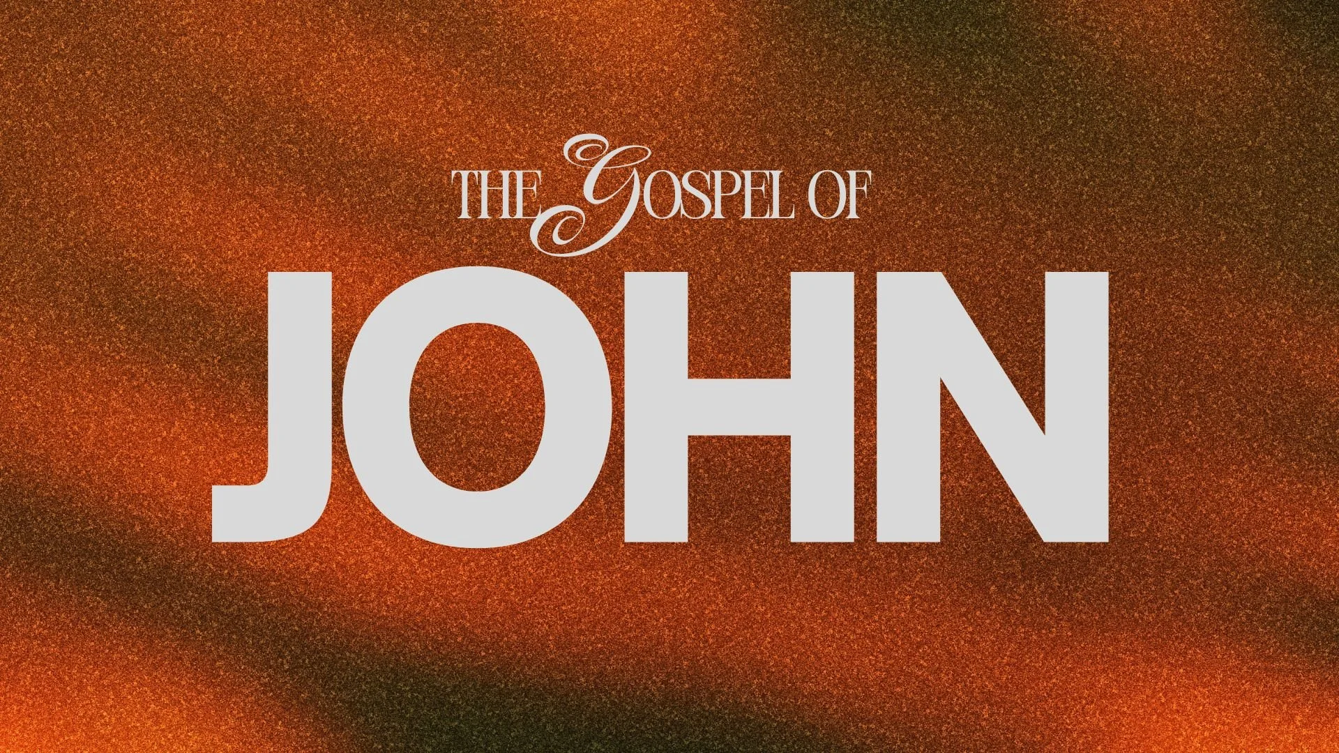 6. John Becomes Less (John 3:22-36) | Michael Bouterse