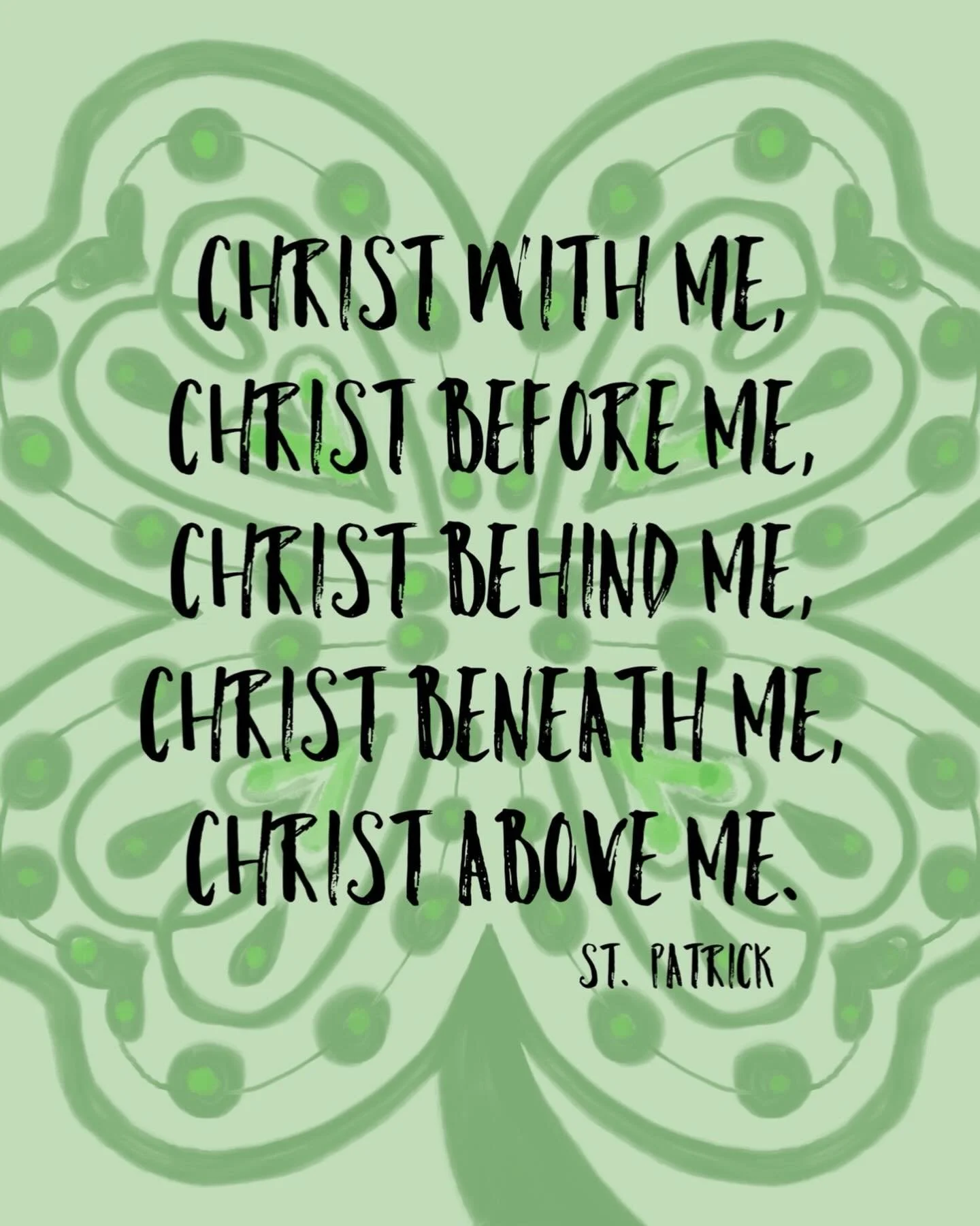 Happy St Patricks Day! ☘️