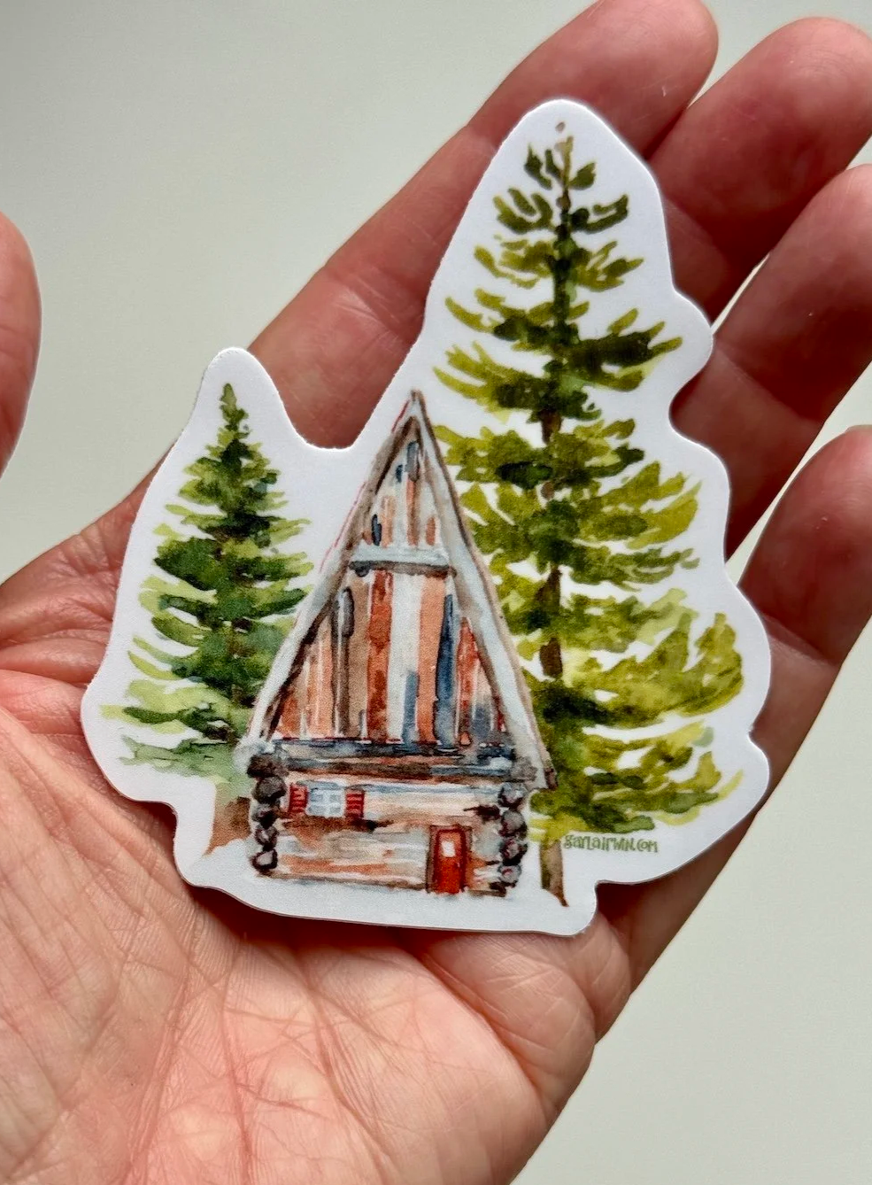 A_Frame_Cabin_Sticker_withhand.png