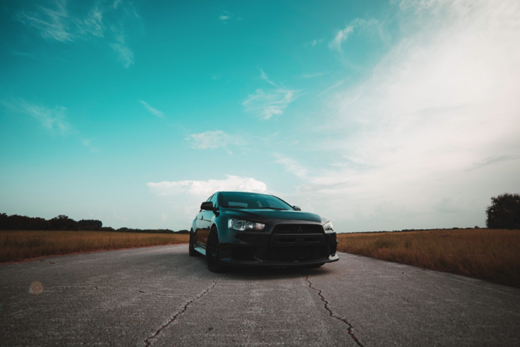 “Self Driving Car” — Photo by Aral Tasher on Unsplash