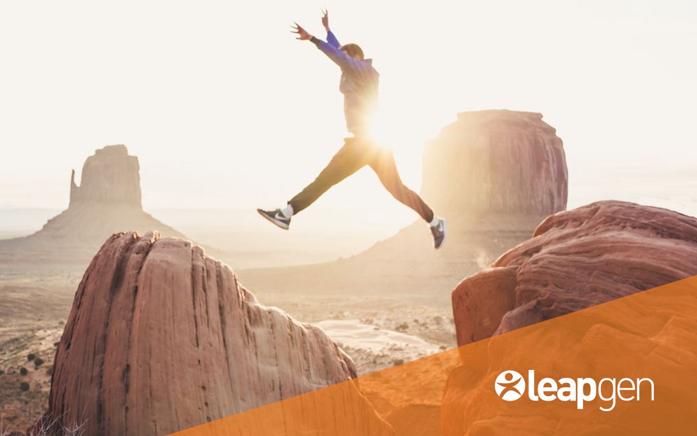 Leap to meet the demands of the next generation of work — Leapgen