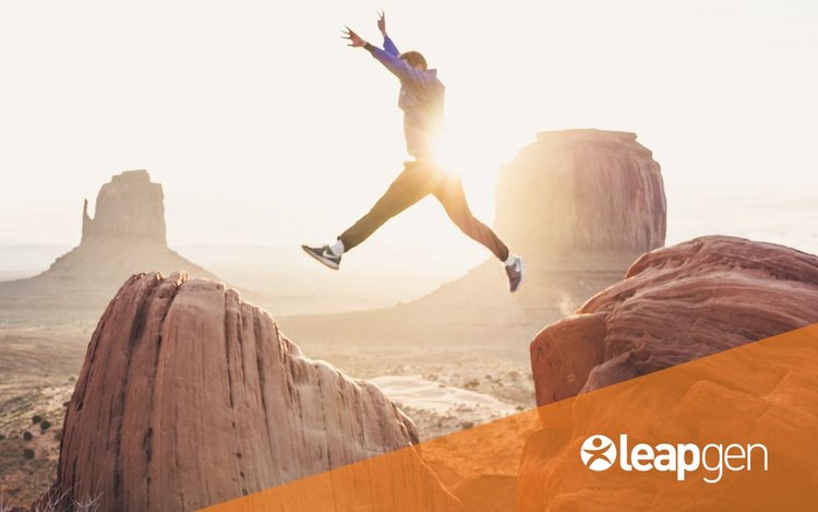 Leap to meet the demands of the next generation of work — Leapgen