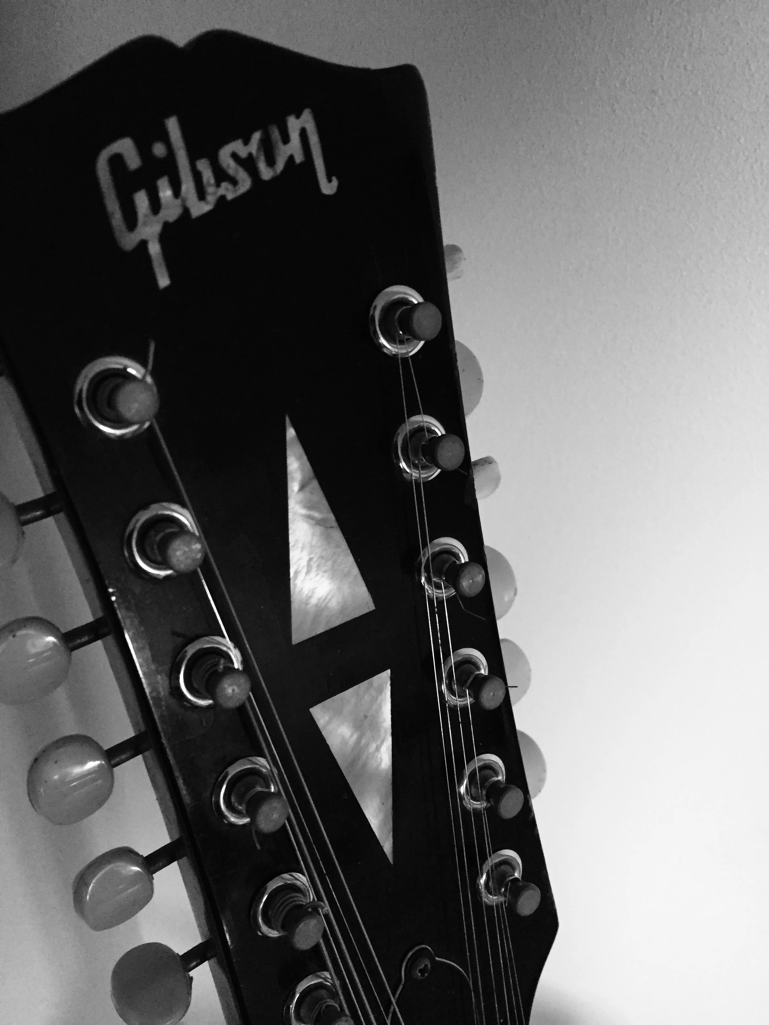 12 string 335 used on opening lick on Where I belong