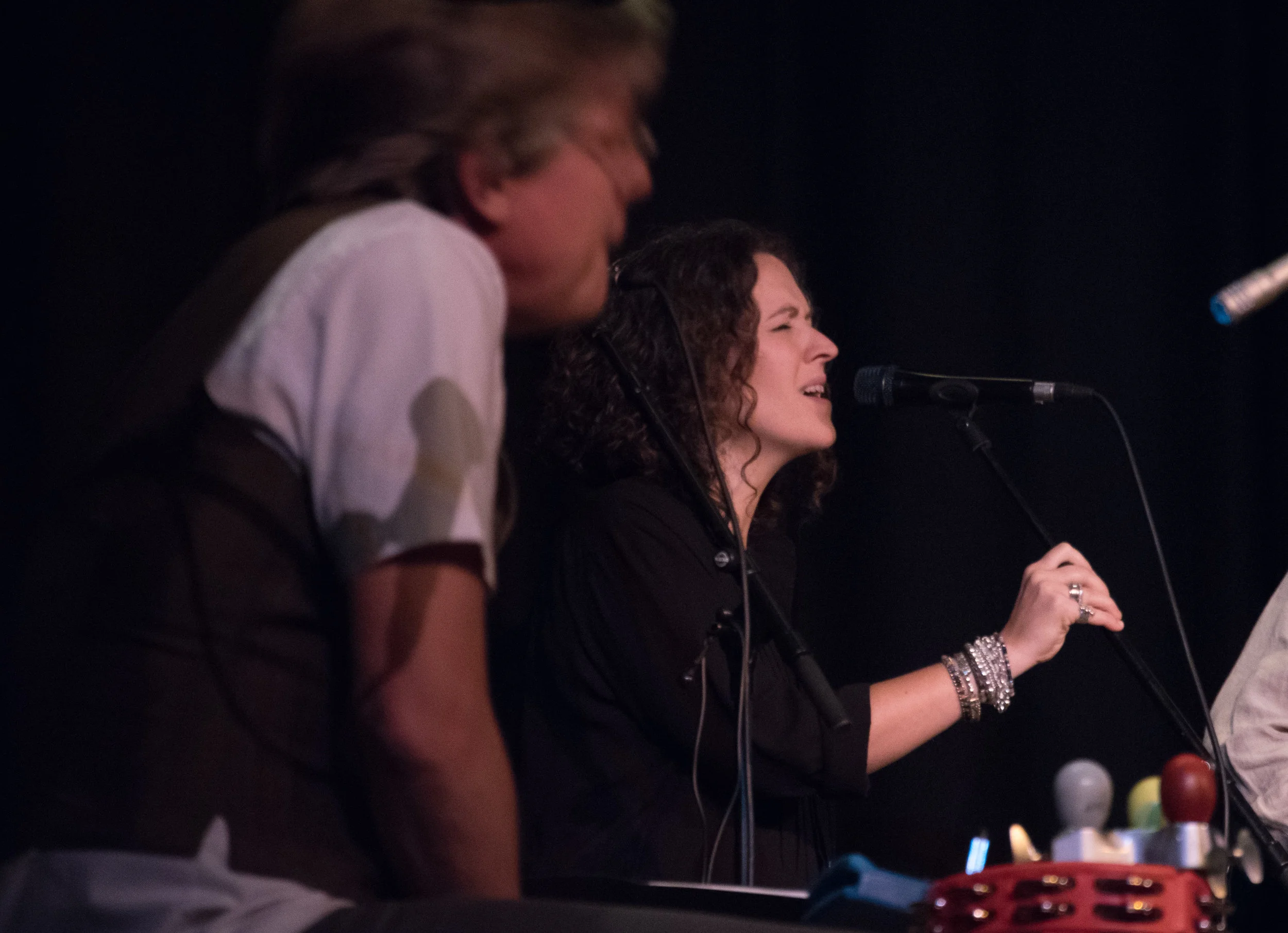 Jan Blomgren, Dorie Jackson Egremont 21/10/17