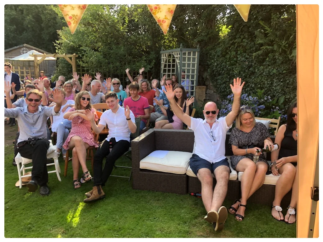 House Concert in Hurst Green