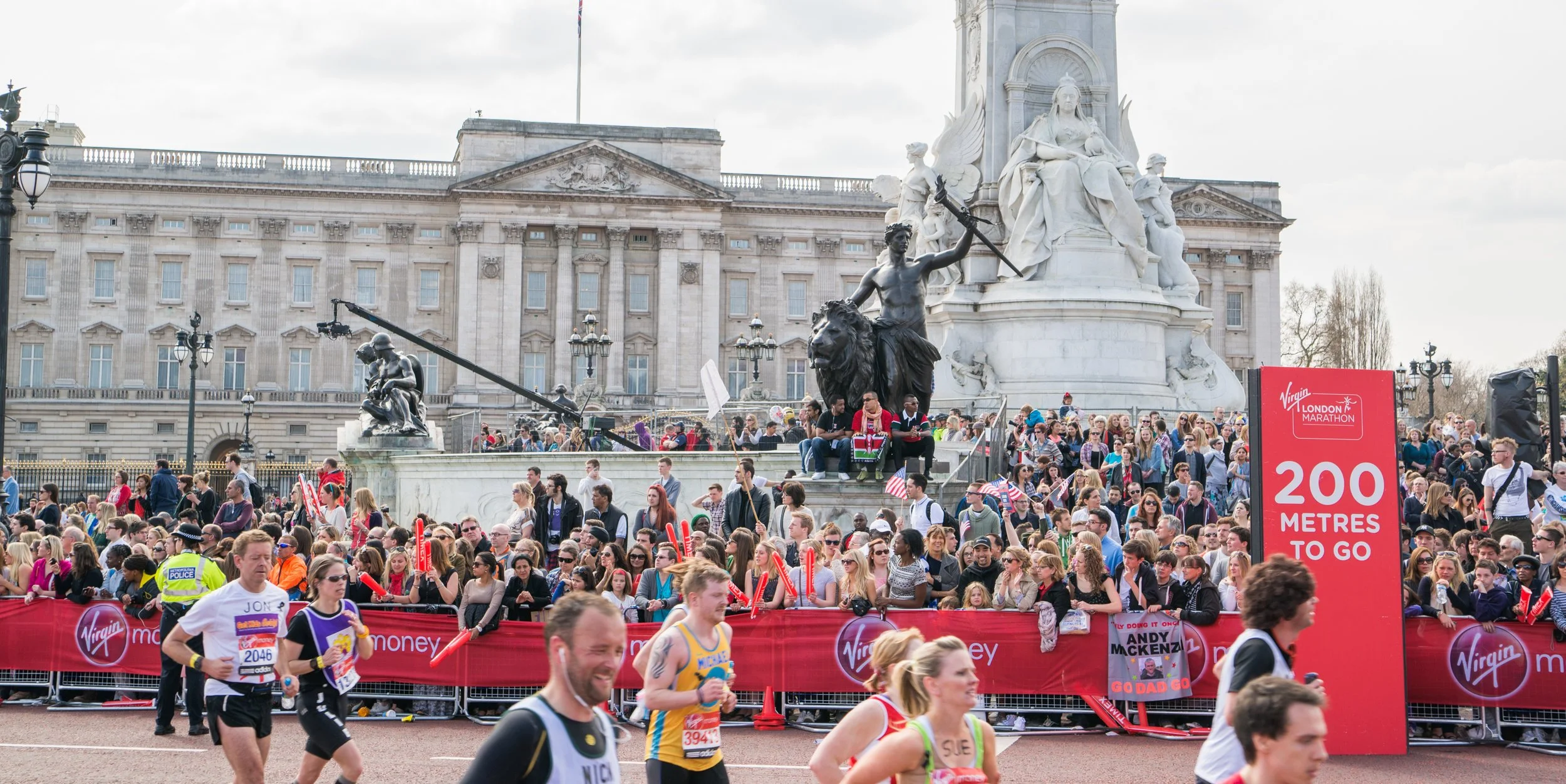 London Marathon, United Kingdom