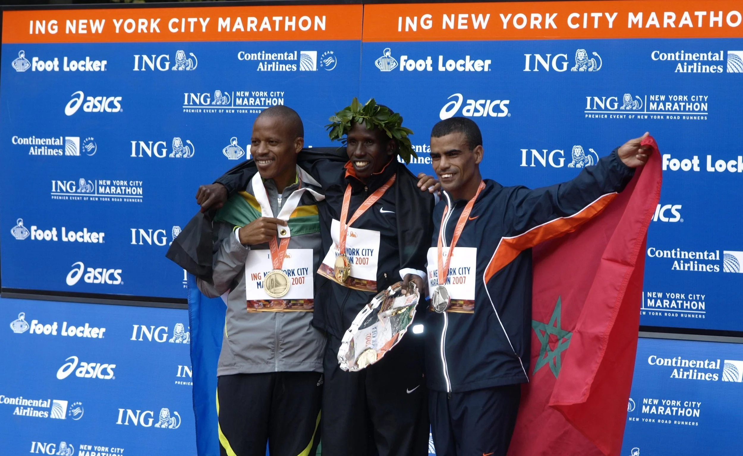 NYC Marathon, New York City