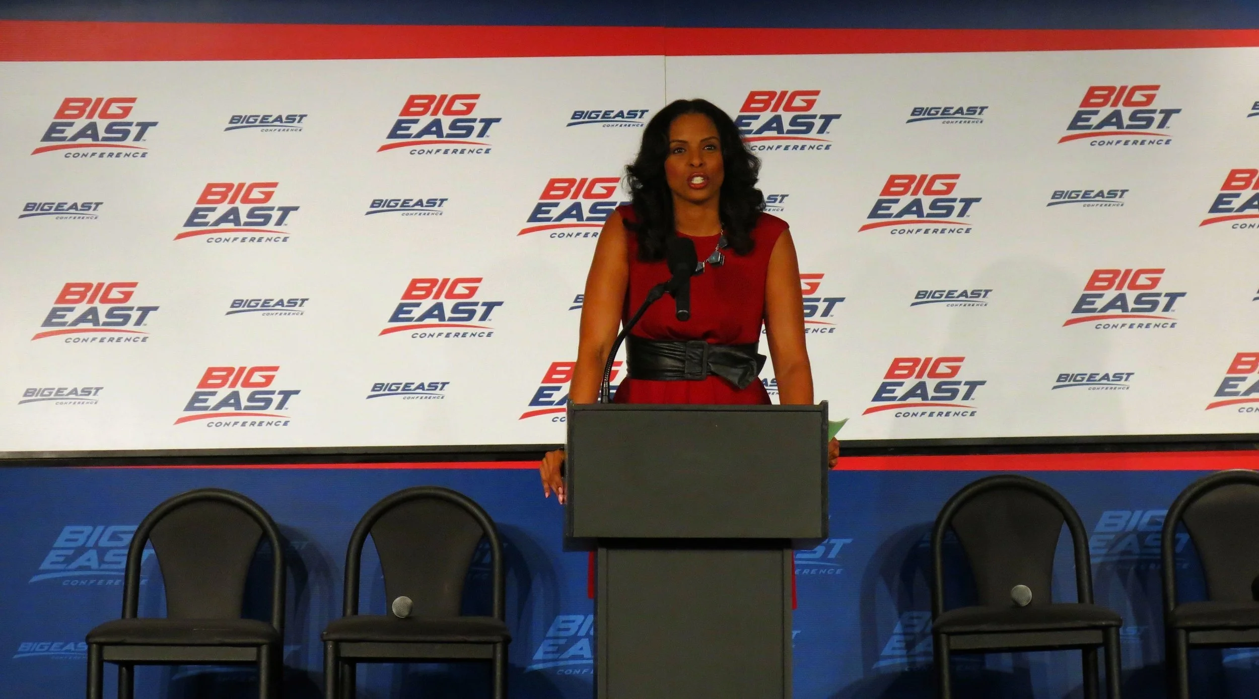 Big East Conference, March Madness Event, Madison Square Garden, NYC