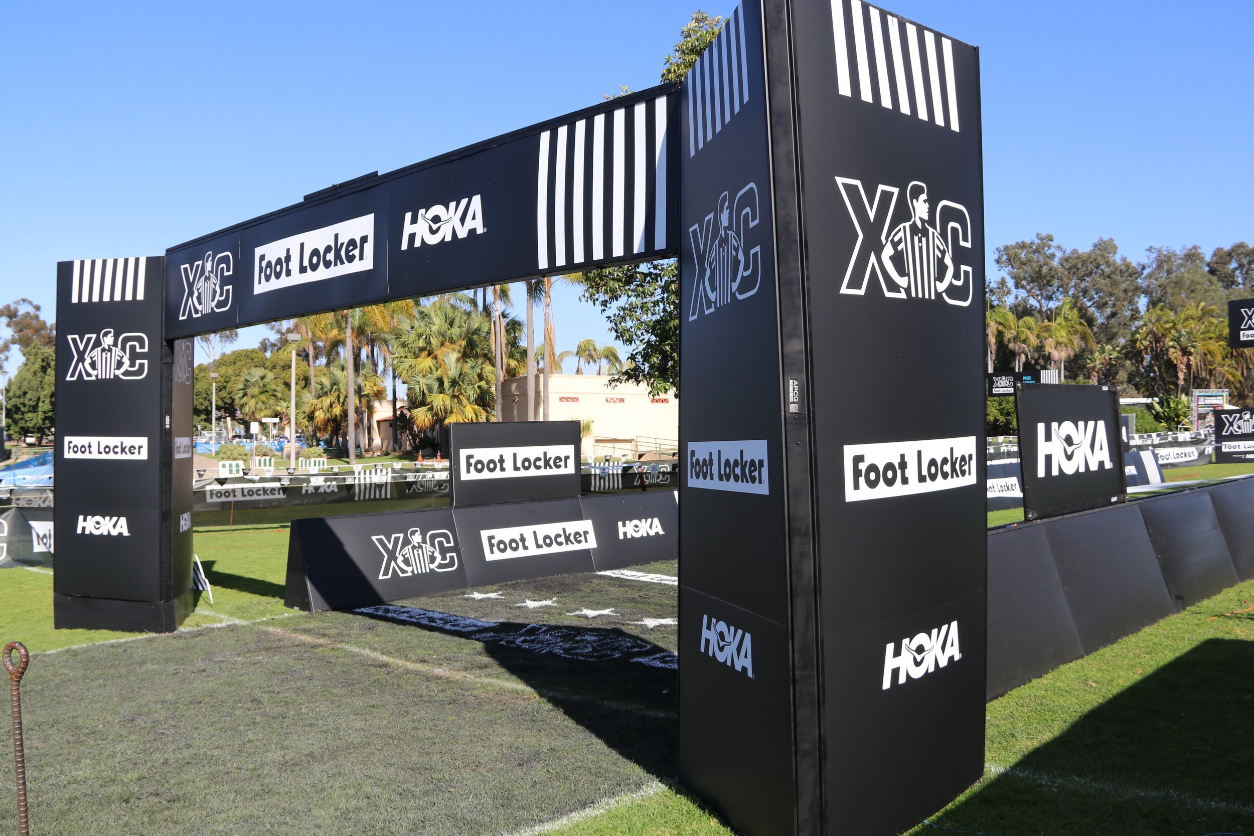 Foot Locker Cross Country National Championships, San Diego, California