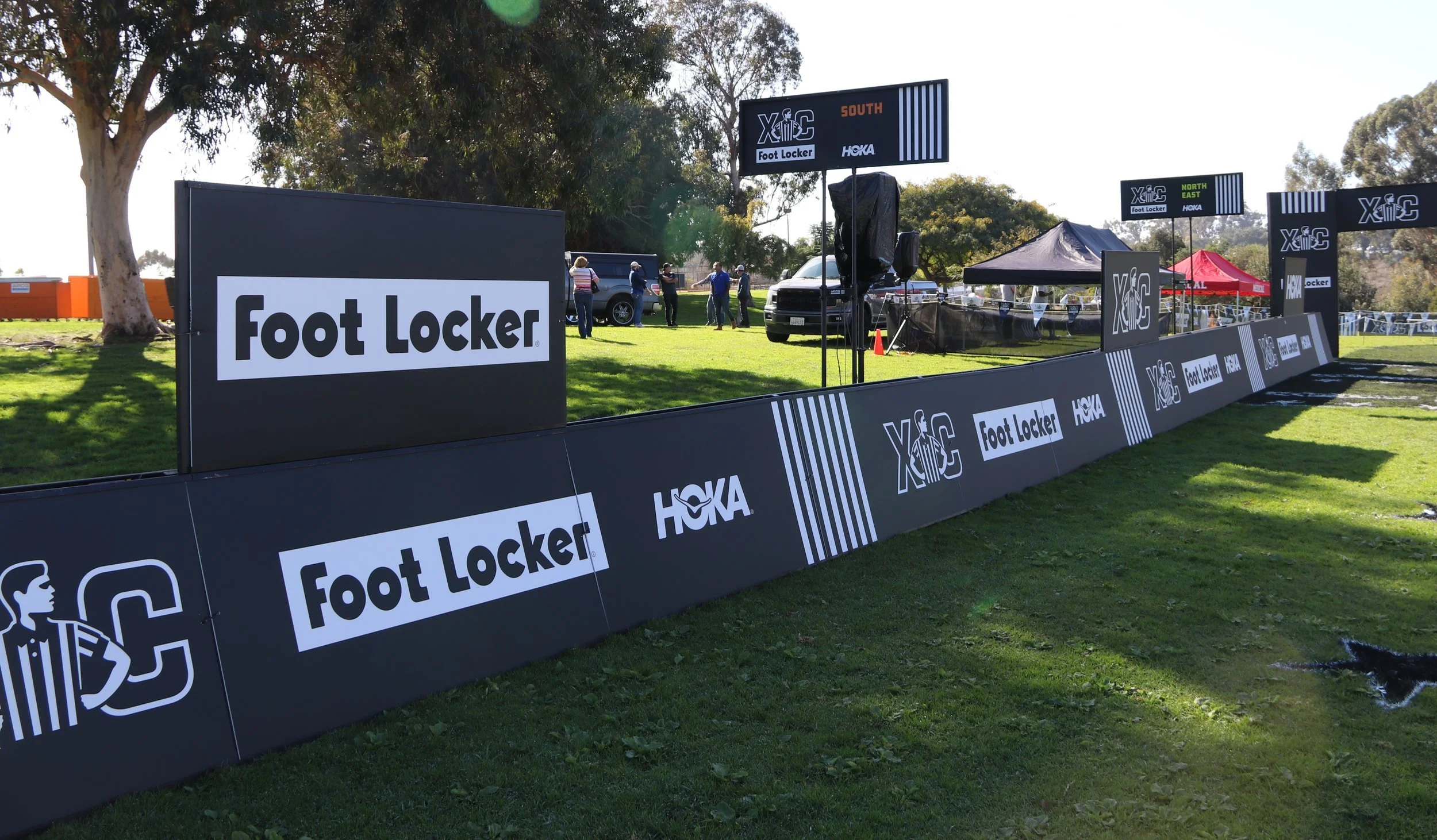 Foot Locker Cross Country National Championships, San Diego, California