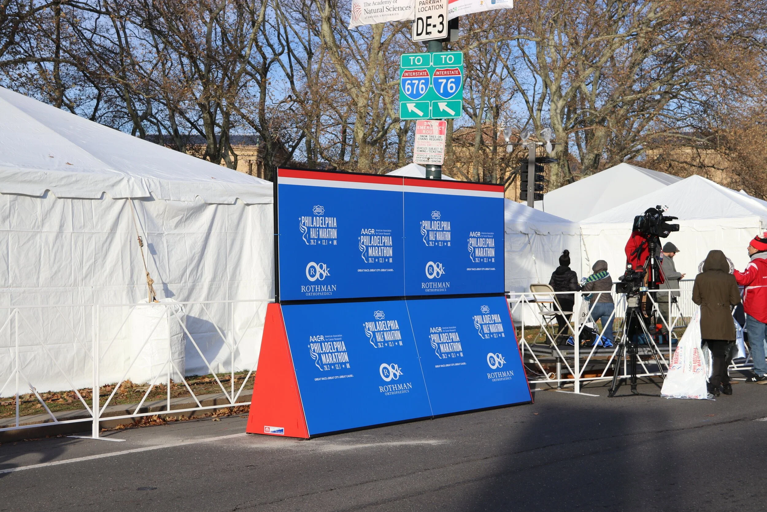 Philadelphia Marathon, Pennsylvania