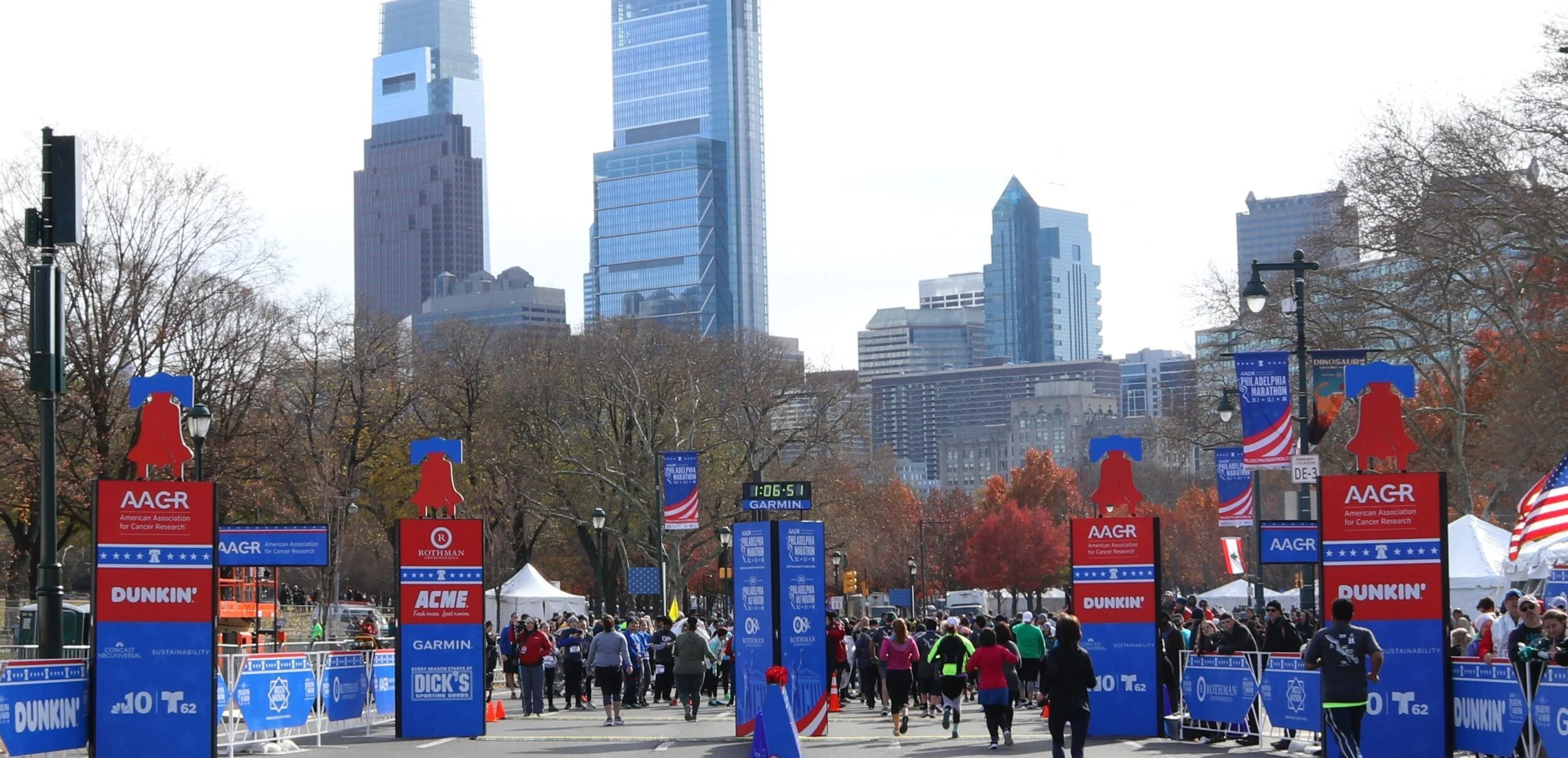 Philadelphia Marathon, Pennsylvania