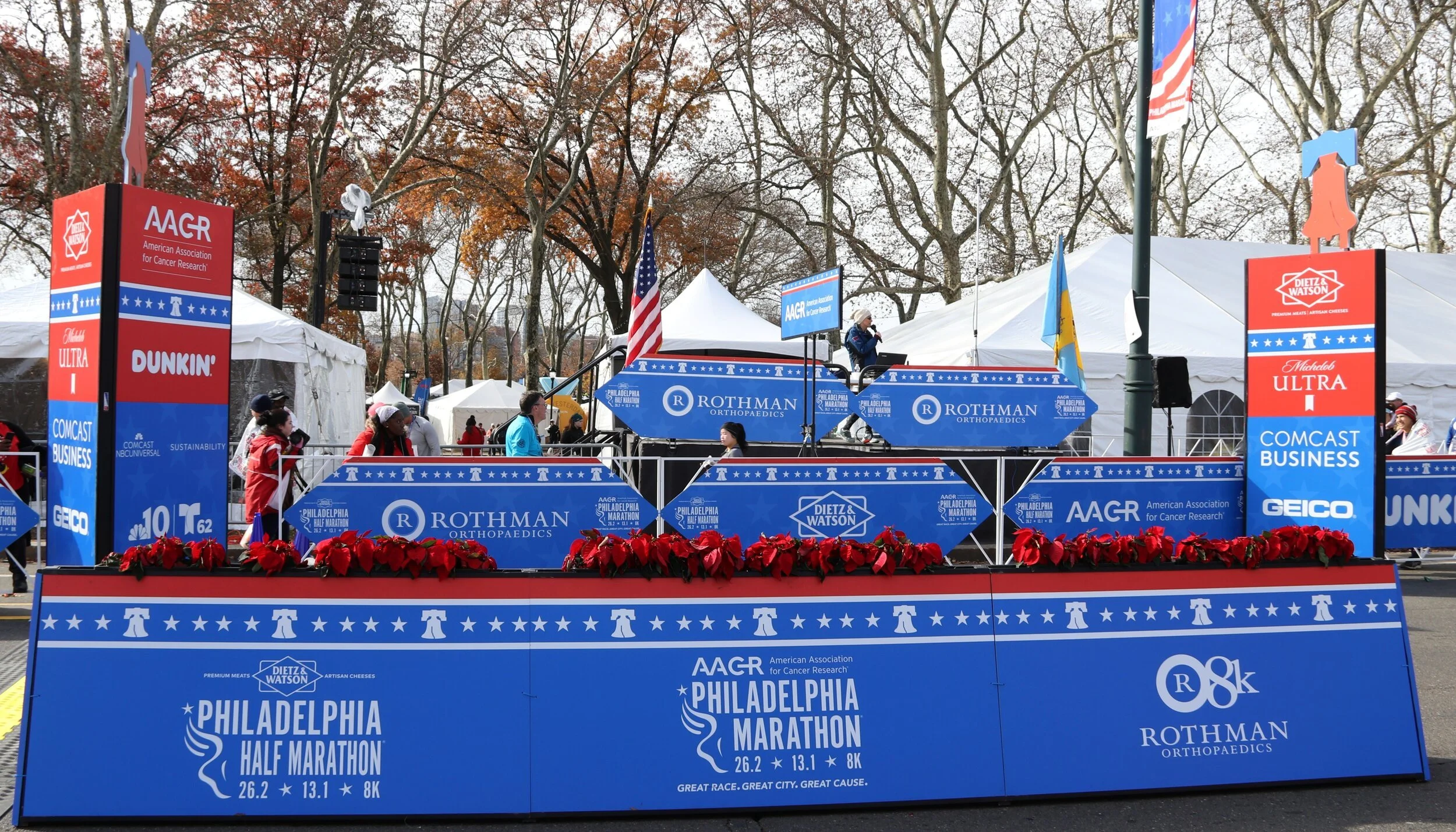 Philadelphia Marathon, Pennsylvania