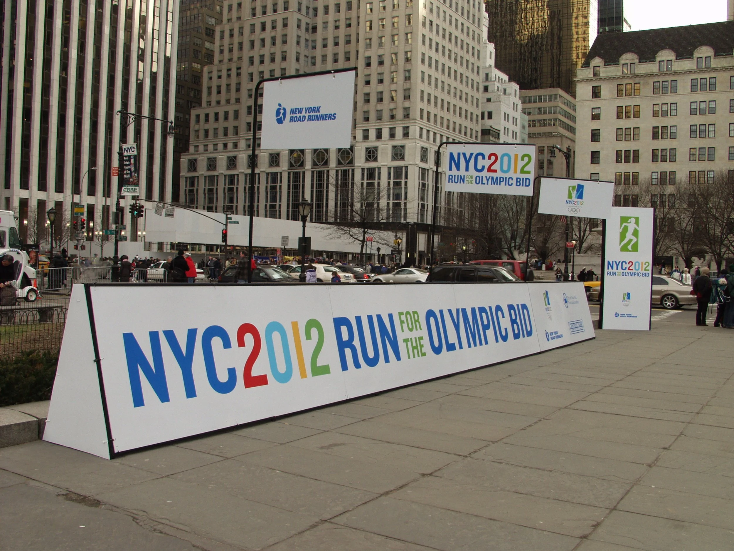 NYC-2012-Olympic-Bid-Event Signage.JPG