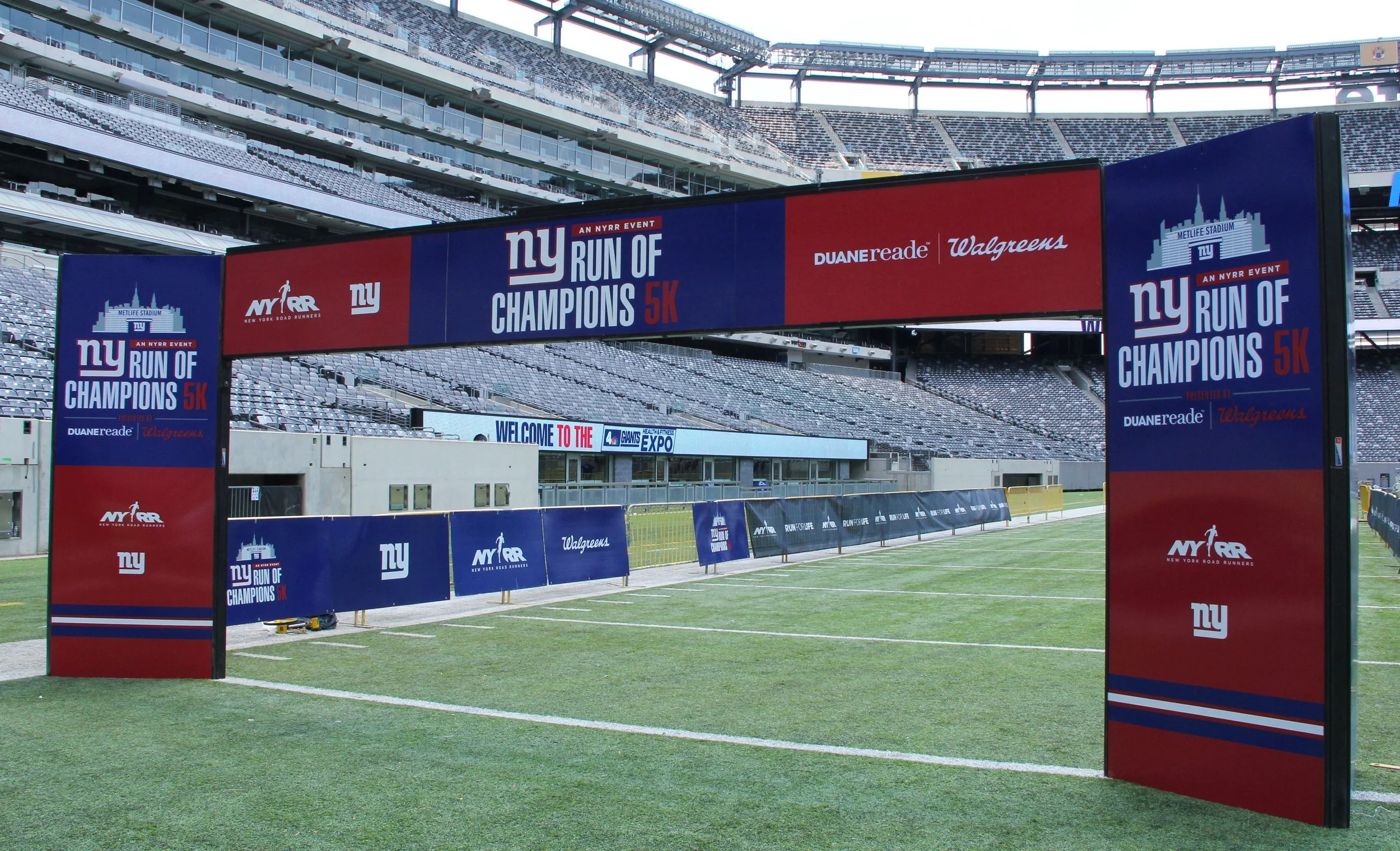 MetLife Stadium, Meadowlands Sports Complex, New Jersey