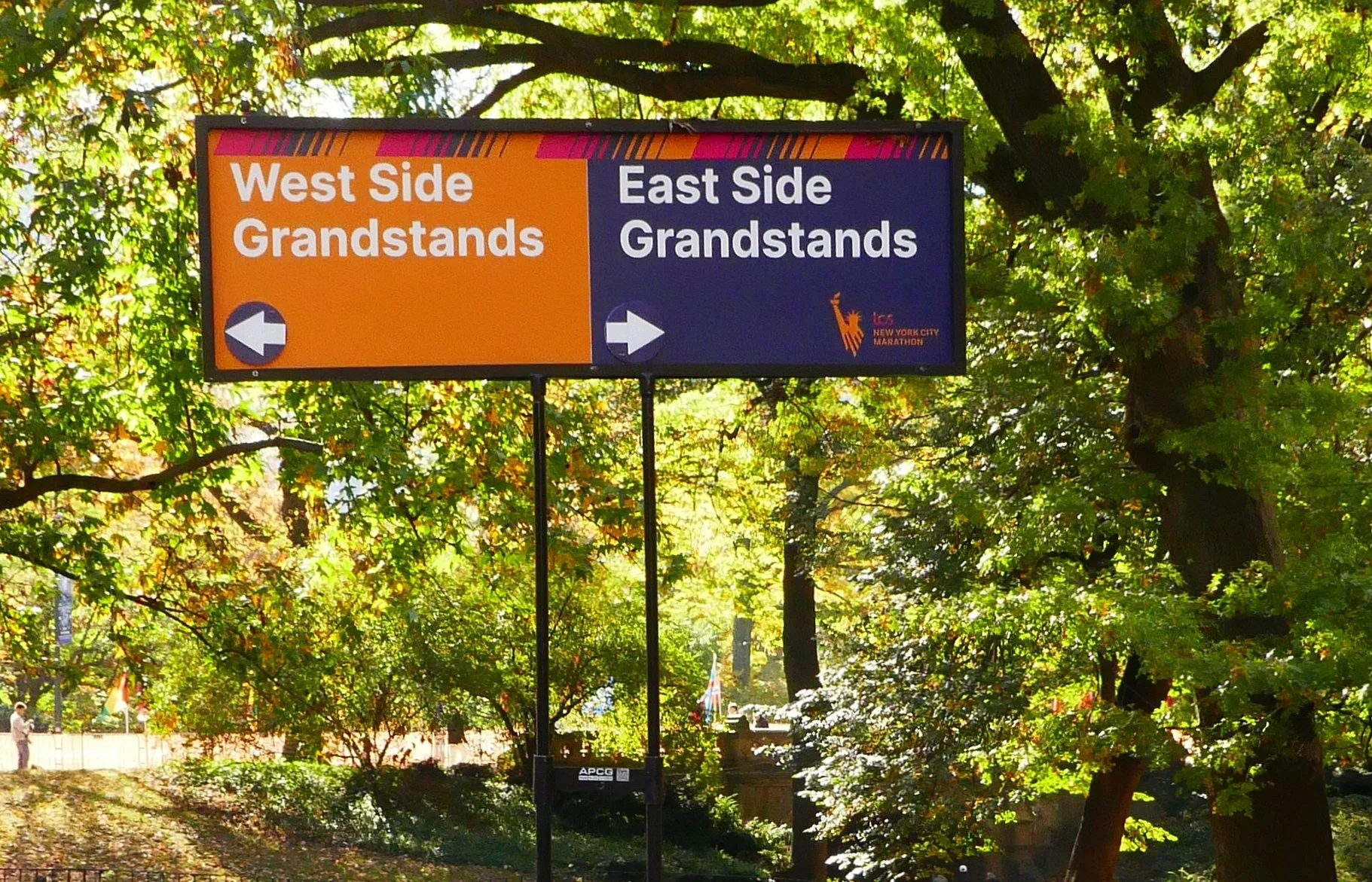 NYC Marathan T-Structures