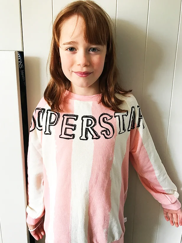 Ines - A true Superstar in Noe and Zoe