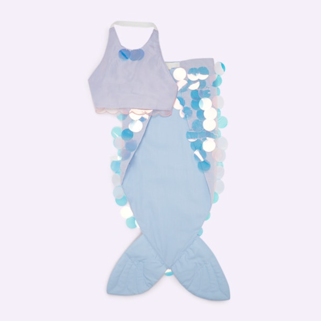 Meri Meri - Mermaid Wrap Dress up