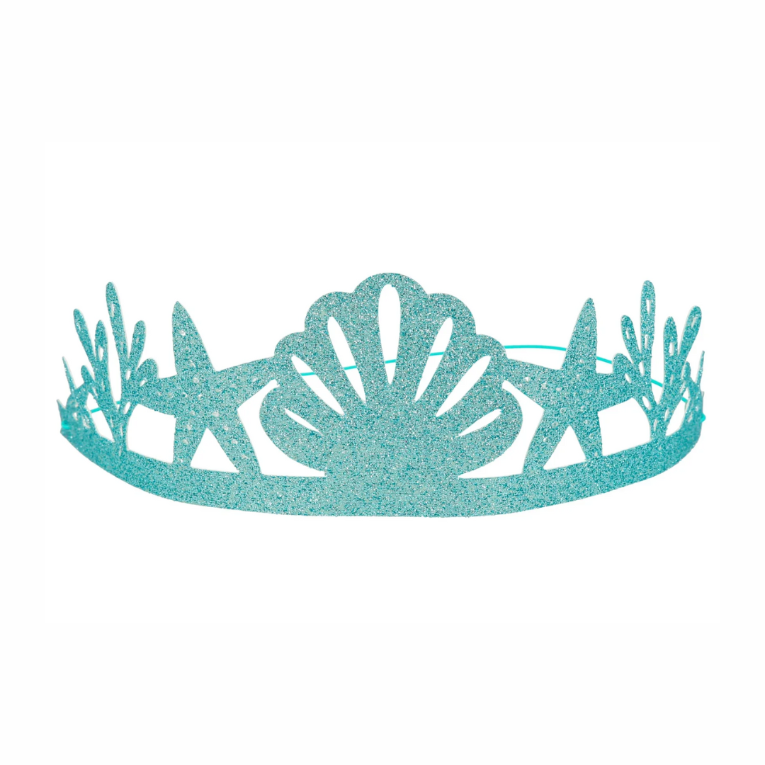 Meri Meri - Mermaid Party Crowns
