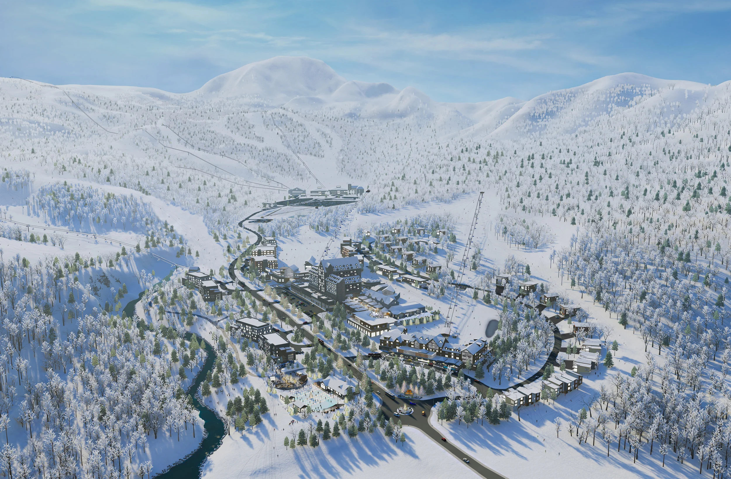 Kiroro Ski Resort