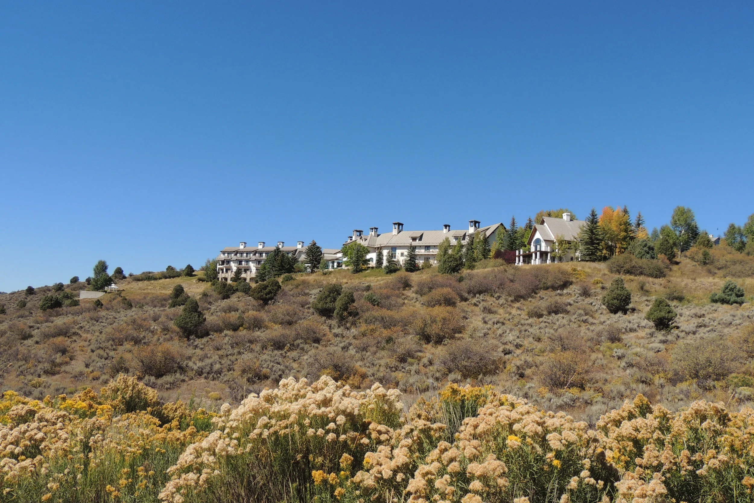 The Lodge at Cordillera