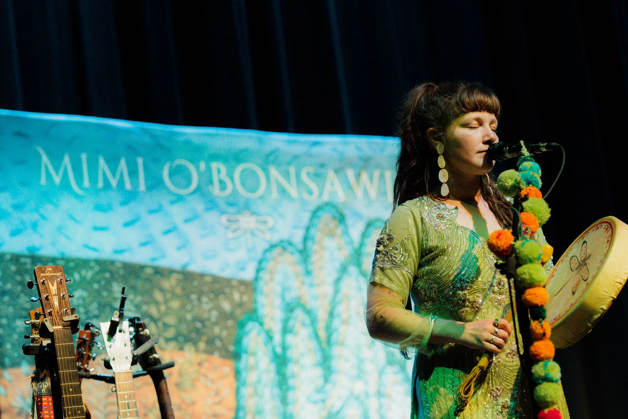 Mimi Instruments Mimi O'Bonsawin