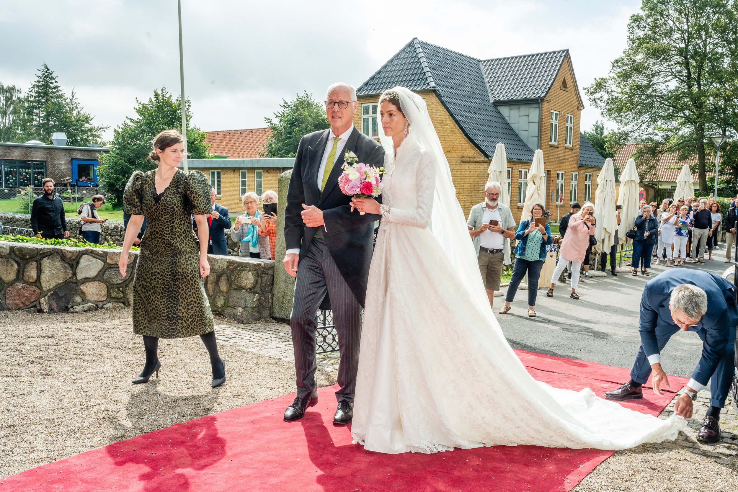  Michael Immanuel Jebsen &amp; Donata von Behr 