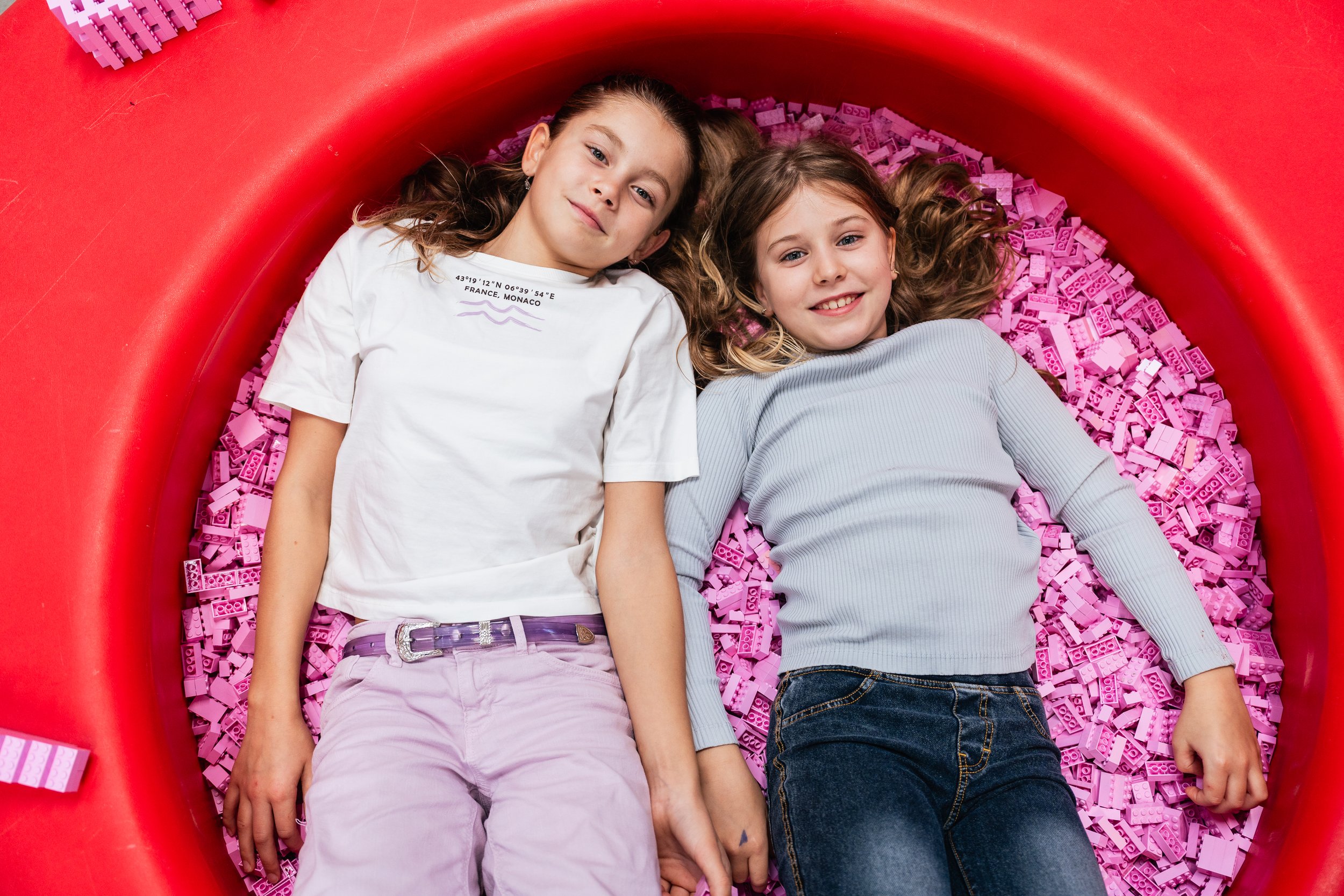Press photo shot for Capital Of Children, Billund