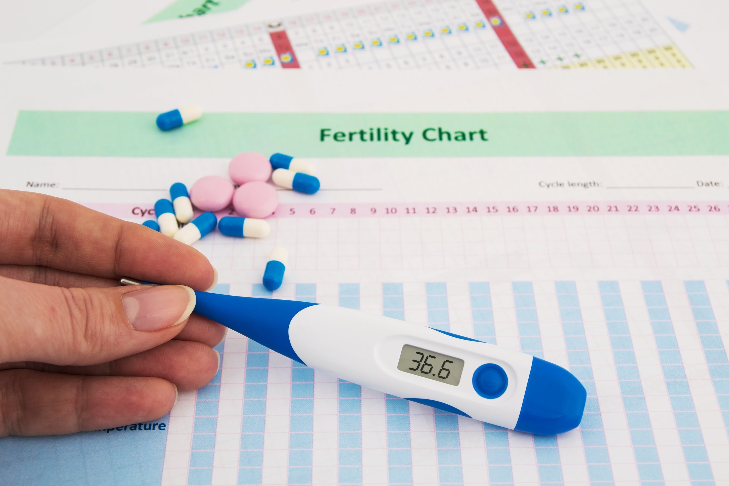 Ovulation Tracking Compass Fertility Ovulation Tracking Compass Fertility