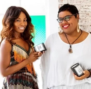 VALERIE WRAY+JOY FENNELL, THE 125 COLLECTION This Harlem duo sells candles that will leave your mother's house smelling absolutely divine. The candles also have fun phrases on them. Coming in verbena and bamboo scents, we recommend the You Are Wonderful candle for this special holiday.