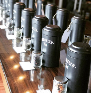 Photo: From @brooklyntea Instagram