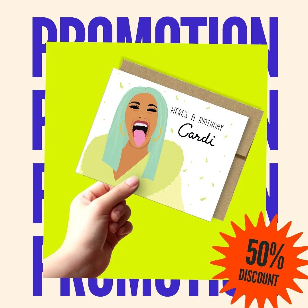 WAP: we adjusted prices! That&rsquo;s right &mdash; our biggest warehouse sale is still happening and it includes so many amazing products, including this fan favorite Card-i.