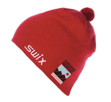 Part of the ‘Swagger Package’ custom Durango Nordic Swix hat